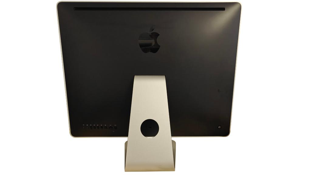 iMac 24(2008) ATI GPU 320GB HDD OSX 10.8– Volledig werkend, Computers en Software, Apple Desktops, 2 tot 3 Ghz, HDD, IMac, Ophalen of Verzenden