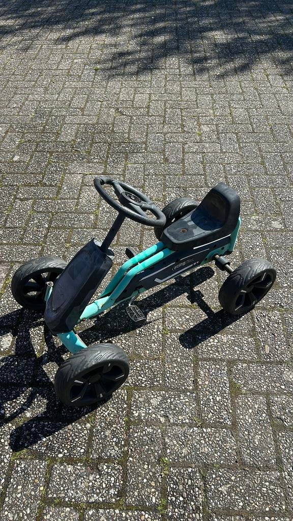 Skelter, Kinderen en Baby's, Speelgoed | Buiten | Skelters, Ophalen, Zo goed als nieuw, Overige merken