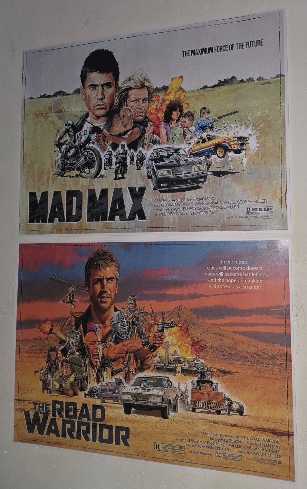 mad max, Ophalen of Verzenden, Film en Tv