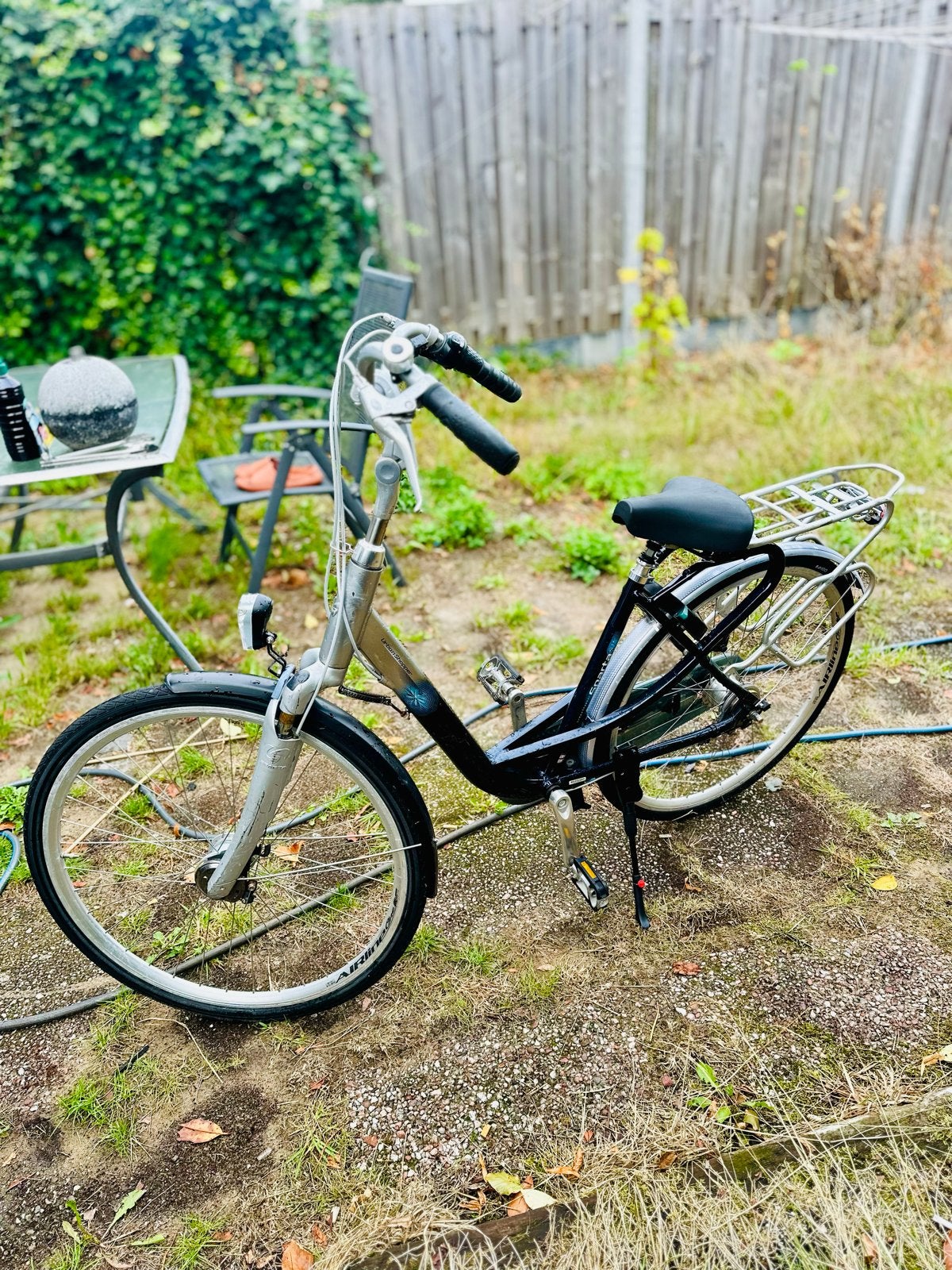 Sparta Urban Shopper 28 inch - Werkt perfect, Fietsen en Brommers, Ophalen, Gebruikt, Sparta