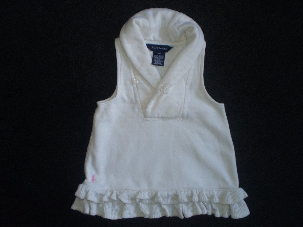 RALPH LAUREN  jurkje maat 80 (origineel), Meisje, Jurkje of Rokje, Ophalen of Verzenden, Zo goed als nieuw
