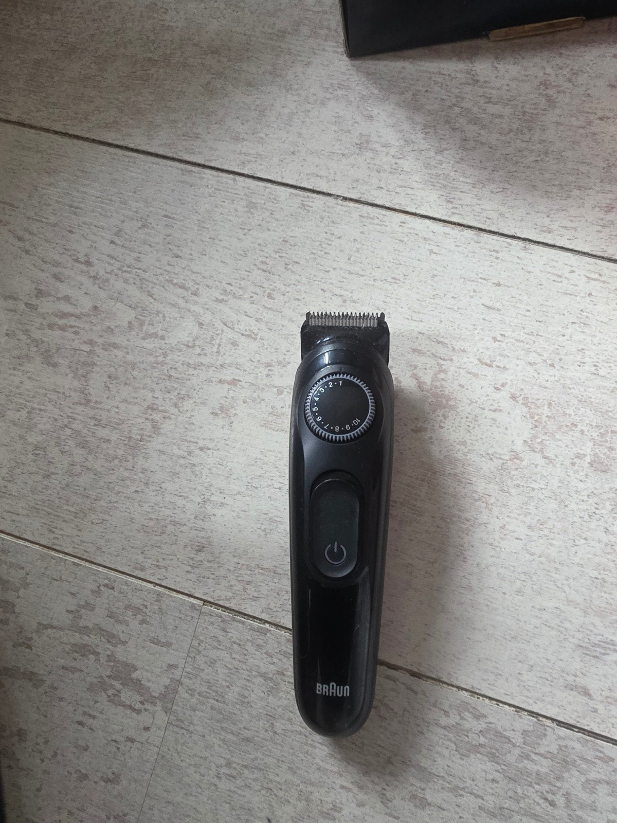 Braun Series 3 Hair Clipper - Zo goed als nieuw, Ophalen of Verzenden, Gebruikt, Haarverzorging