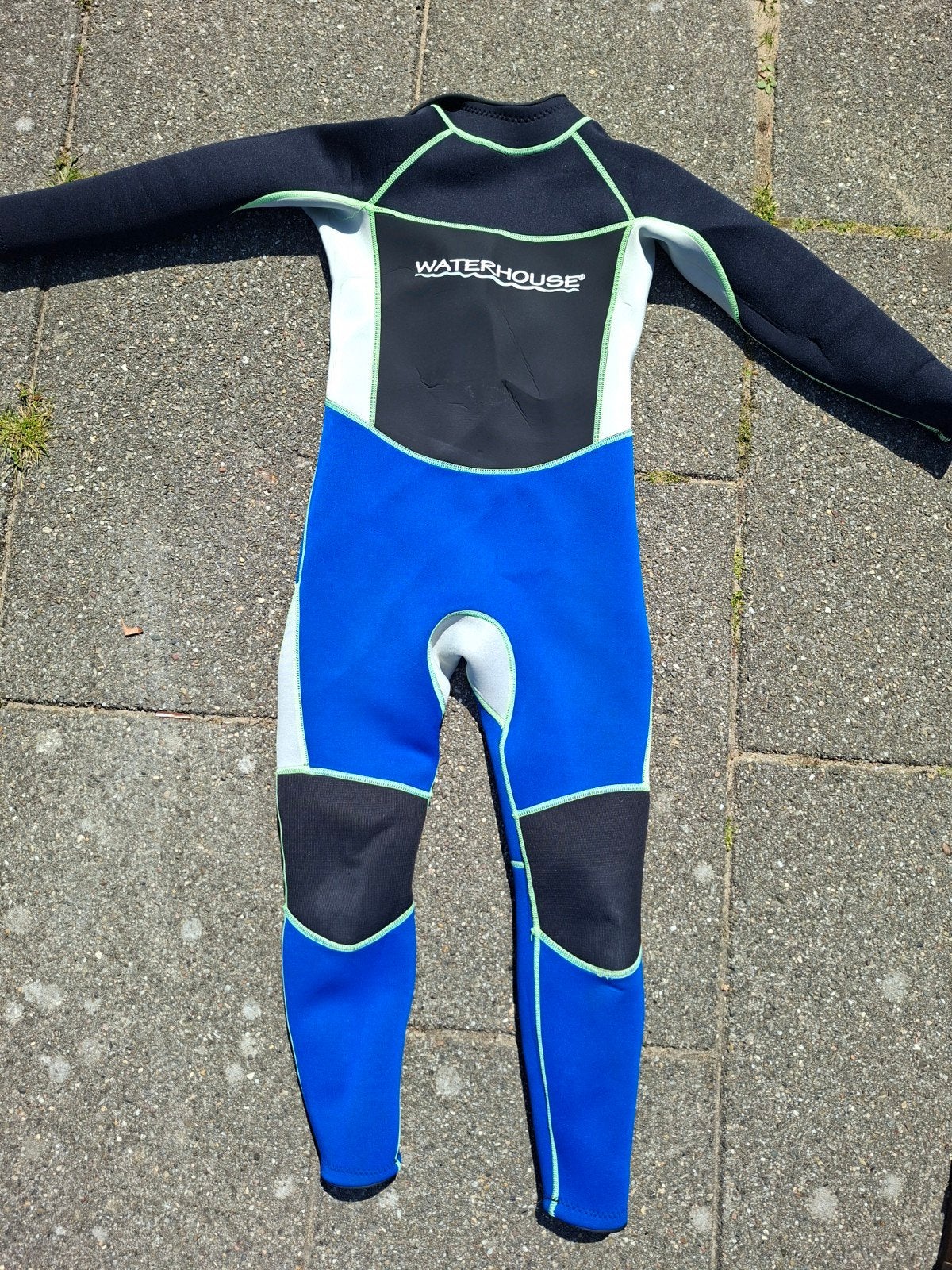Kinder surfpak, Ophalen, Zo goed als nieuw, Kind, Wetsuit