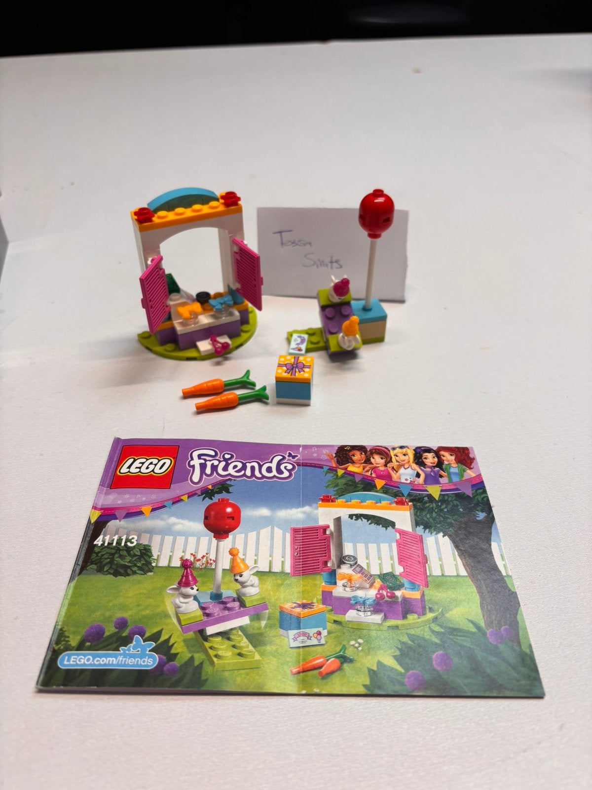 Lego Friends - 41113 - Cadeauwinkel, Compleet, Lego, Friends, Ophalen of Verzenden