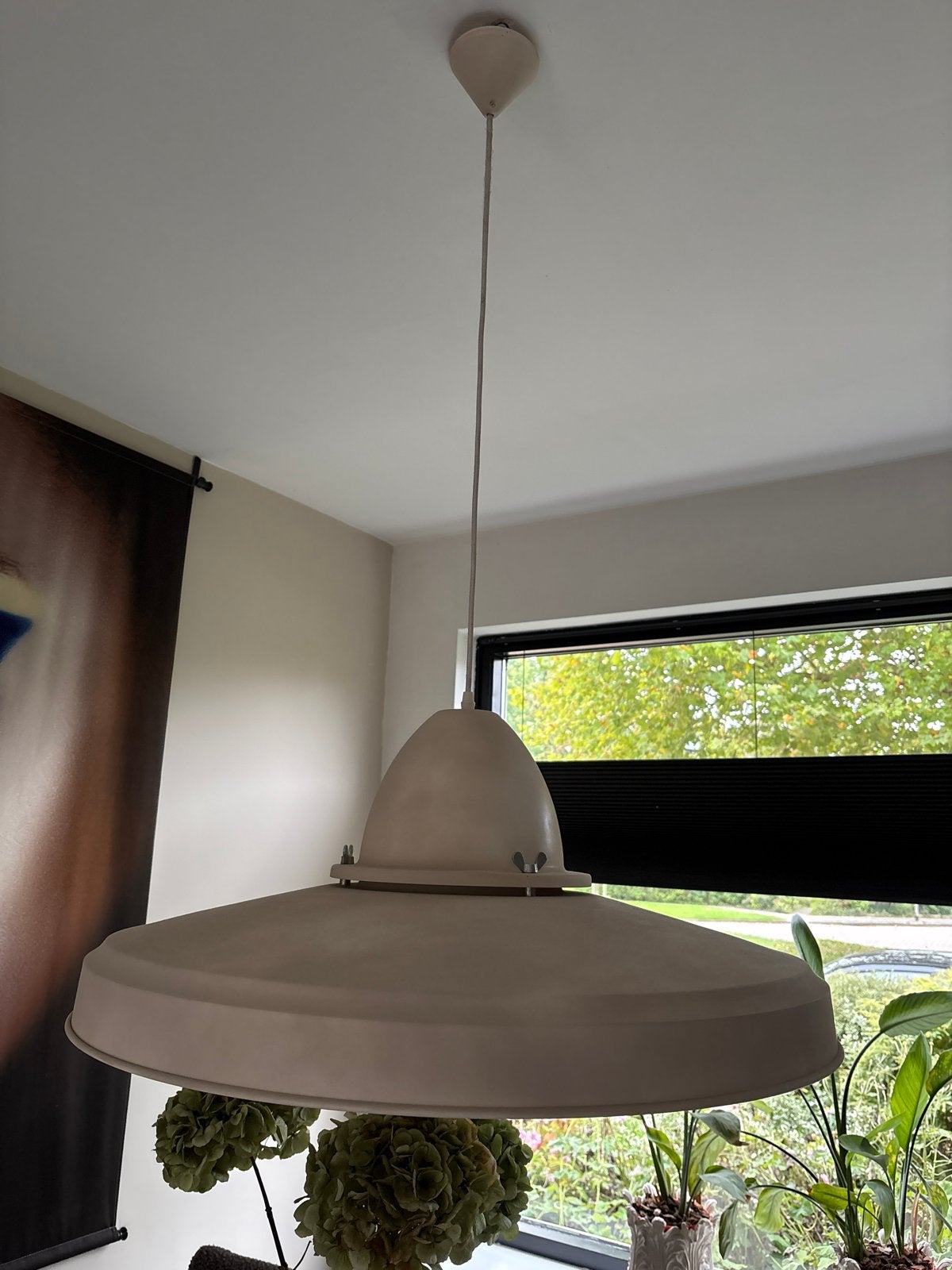 VT Wonen hanglamp - Gespoten, Ophalen, Gebruikt, Metaal