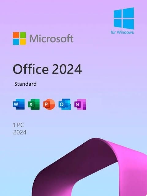 Microsoft Office 2024 |Levenslang✅, Computers en Software, Verzenden, Nieuw, Access, Windows