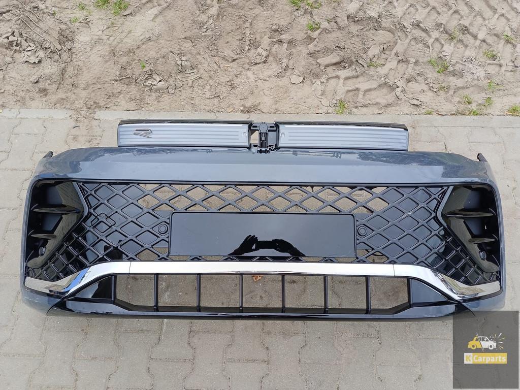 VW Tiguan 571 achterbumper R-line met Grille 6PDC 571807217B