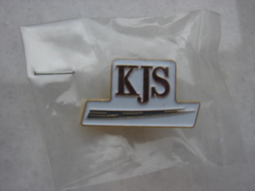 Speld – Pin KJS, Verzamelen, Speldjes, Pins en Buttons, Ophalen of Verzenden, Nieuw, Overige onderwerpen, Speldje of Pin