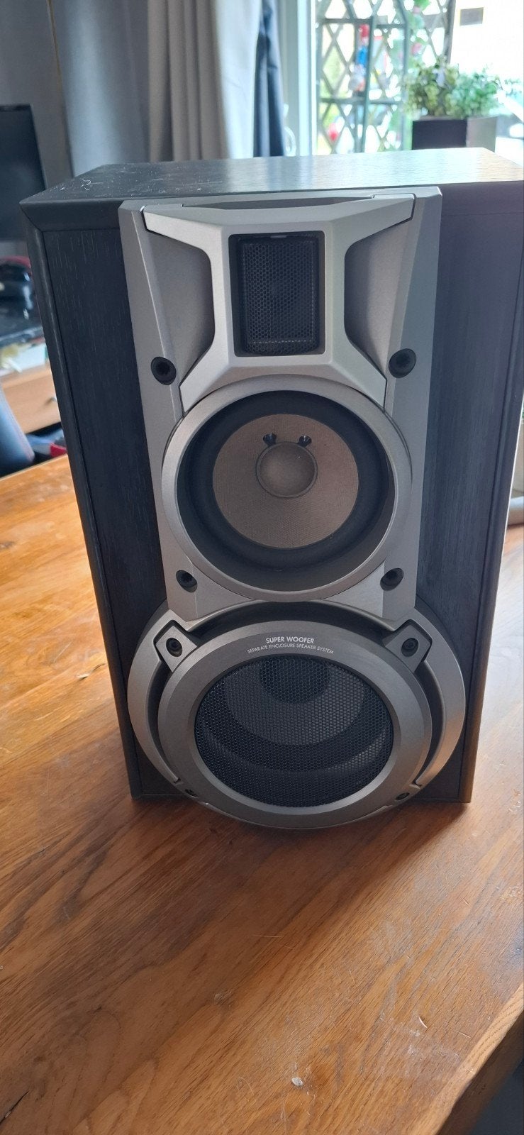 Technics luidsprekers, Ophalen, Gebruikt, Overige merken