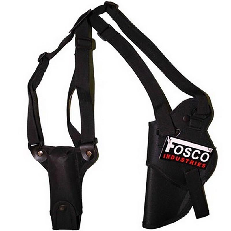 Shoulderholster de luxe black, Ophalen of Verzenden, Landmacht, Overige gebieden, Overige typen