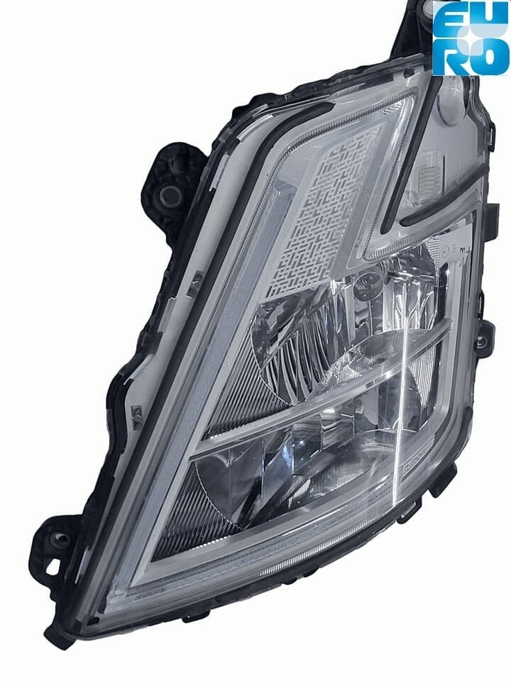 Dutch VO FH FM FMX 5 HEADLIGHT RH H7 USED VO FH FM FMX 5 KO, Gebruikt, -, Verlichting, -