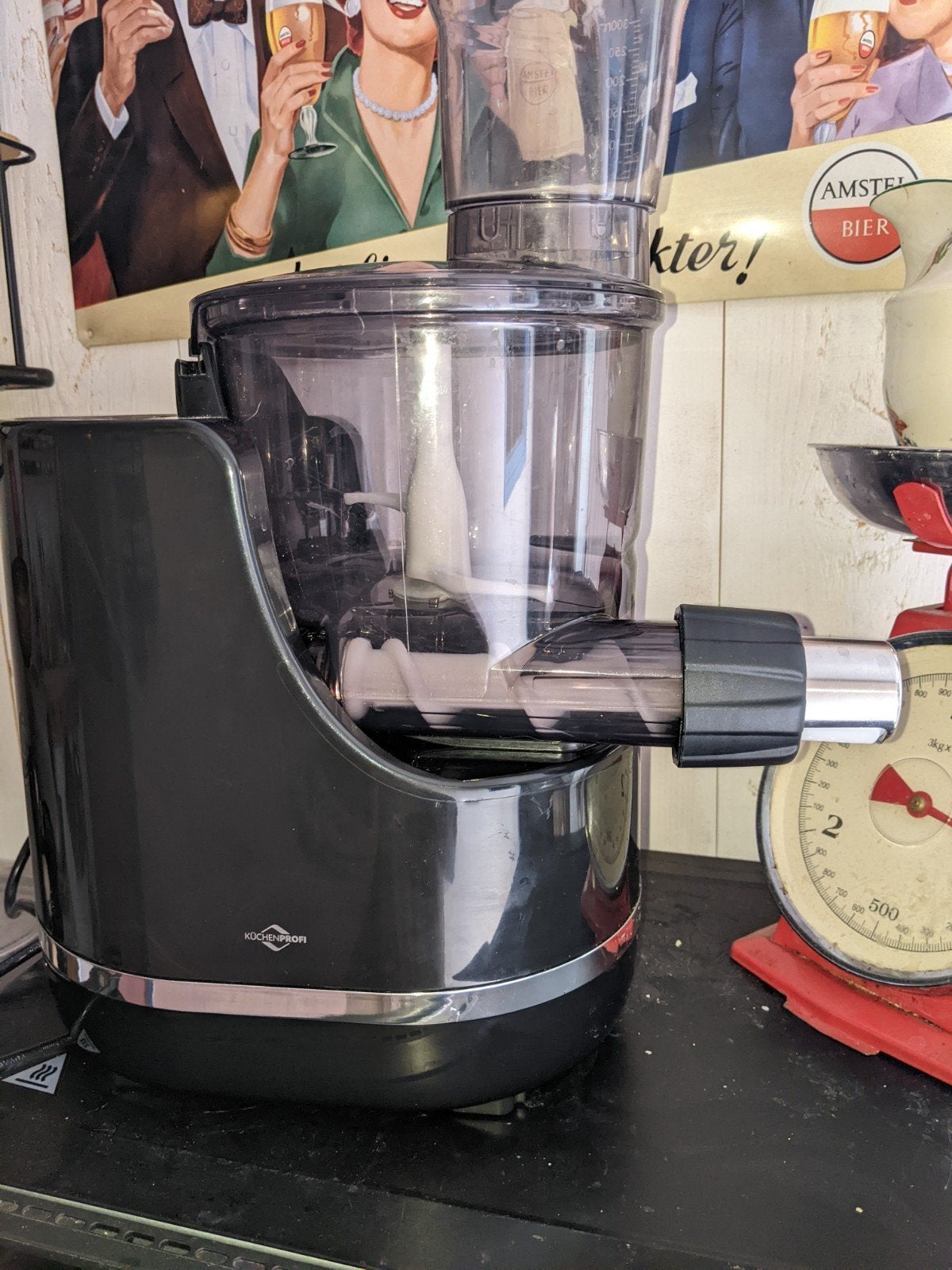 nieuwe Pastamachine, vol automatisch, Ophalen of Verzenden, Nieuw