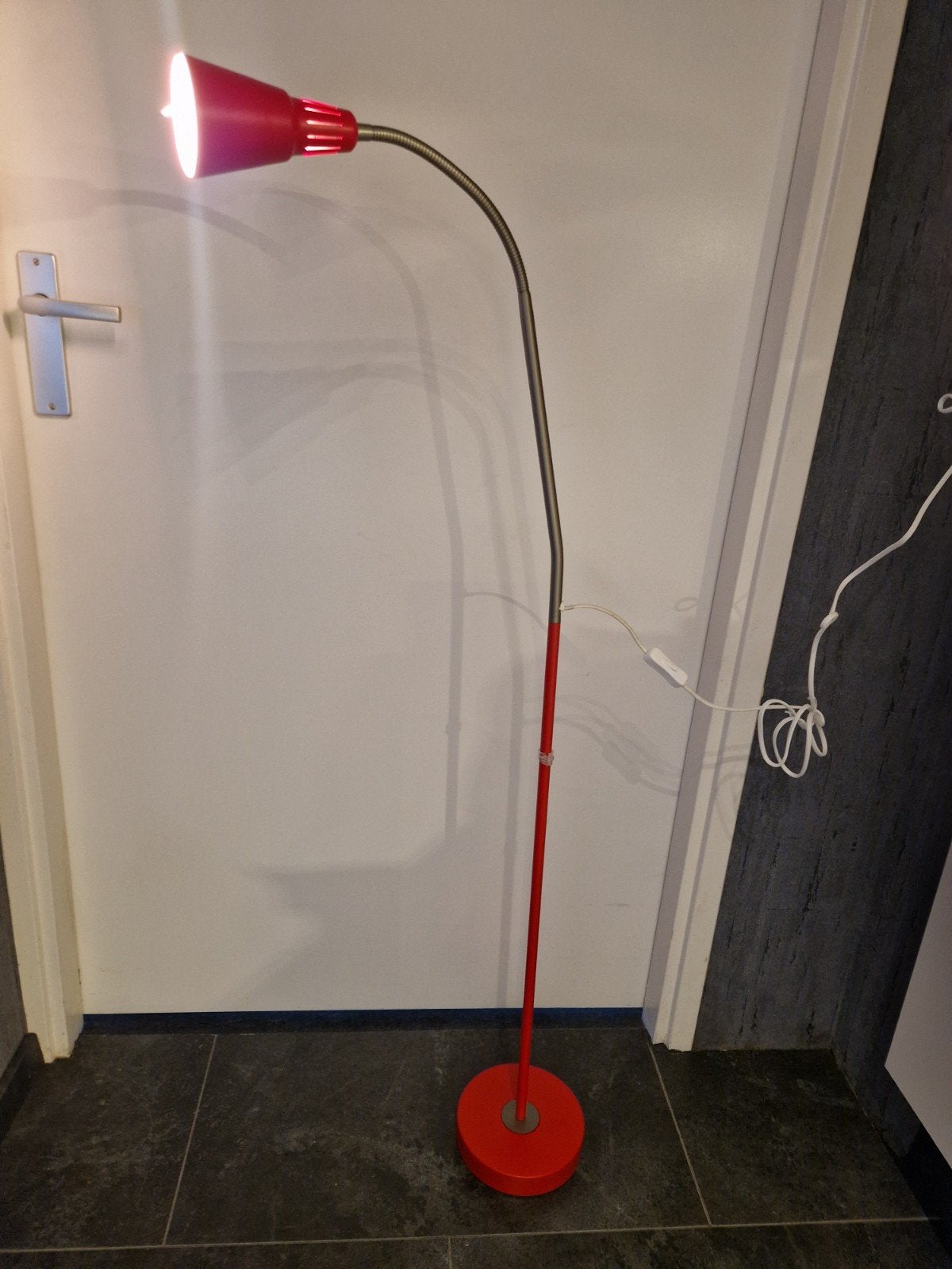 mooie grote vloerlamp lamp, Ophalen, Nieuw