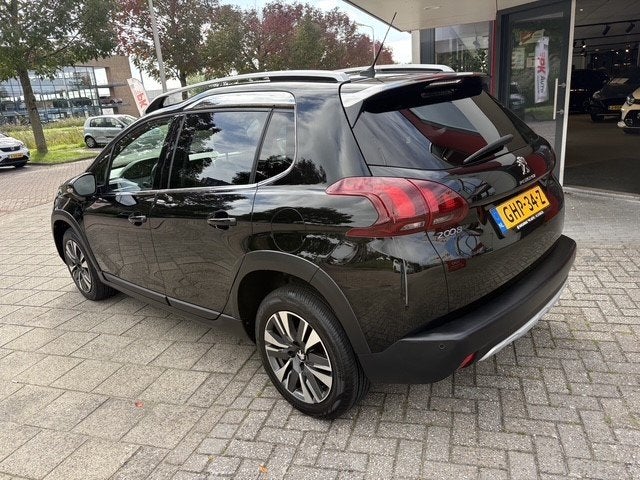 Peugeot 2008 1.2 PureTech GT-Line | Navi | Cruise | 90.521 k, Auto's, Dealer onderhouden, LED verlichting, 1199 cc, 1165 kg