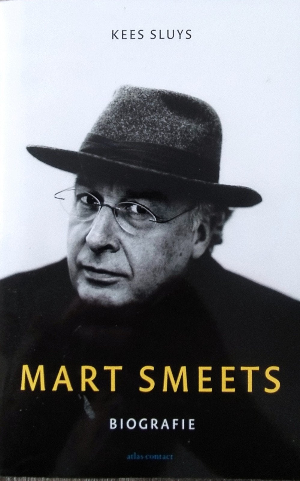 Kees Sluys - Mart Smeets, Ophalen of Verzenden, Zo goed als nieuw, Kees Sluys, Sport