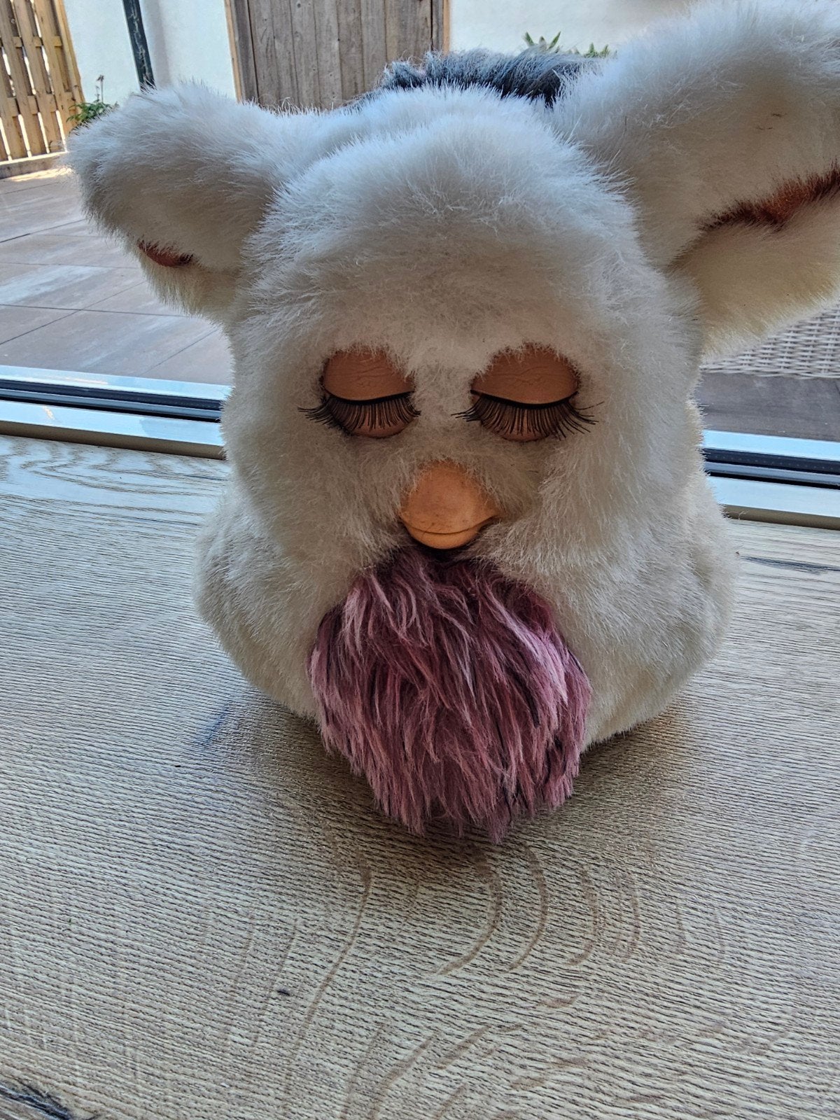 Goed werkende Furby uit 2005, Ophalen of Verzenden, Gebruikt