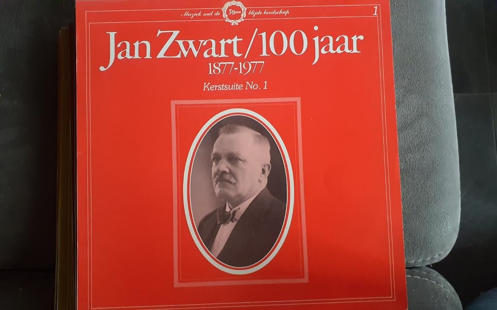 Collectie orgelplaten Jan Zwart, Willem Hendrik Zwart e.a., Ophalen of Verzenden, Gebruikt, 12 inch