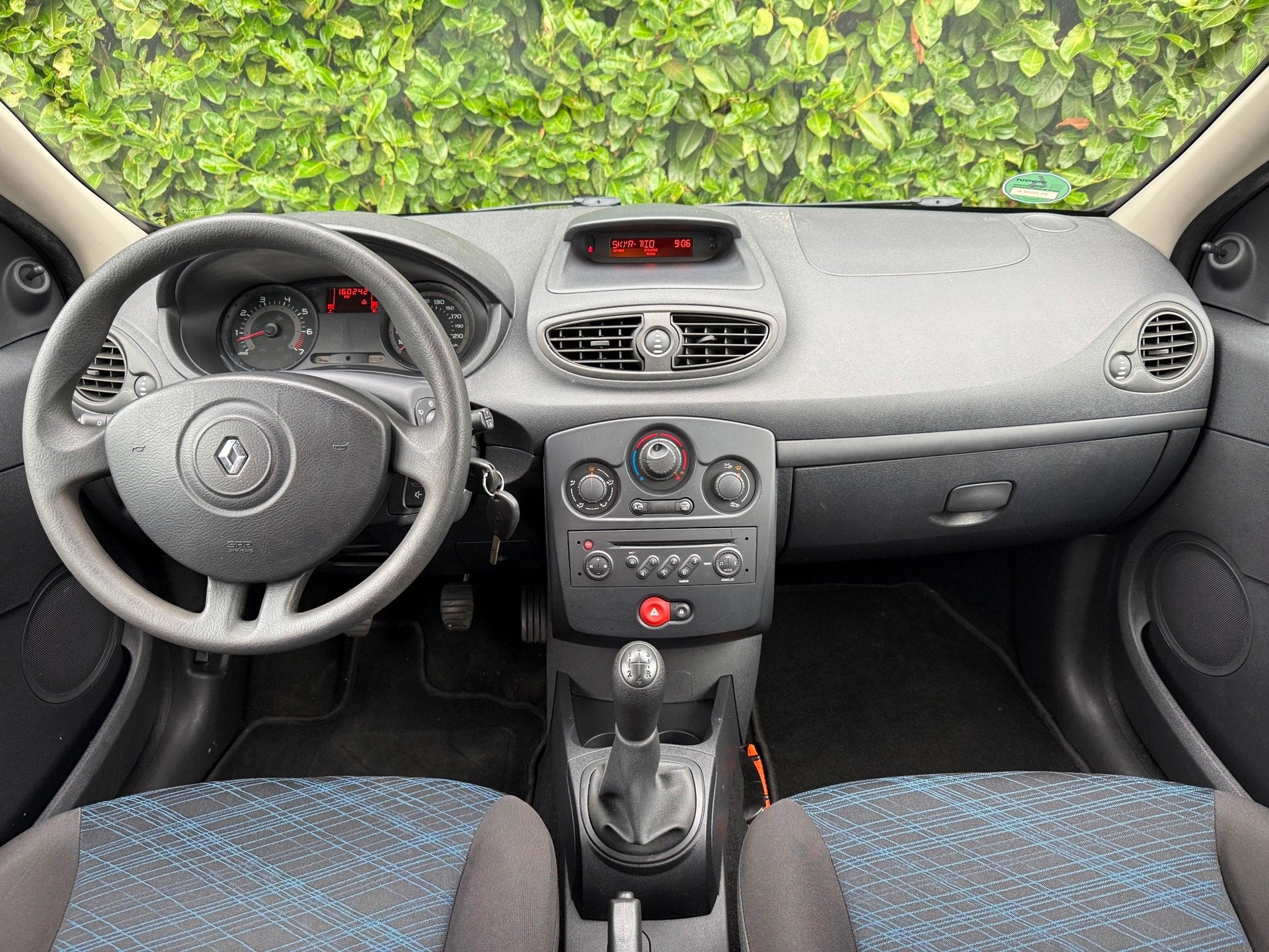 Renault Clio 1.2 Special Line |NWE APK|AIRCO|DB-RIEM V.V|NAP, Voorwielaandrijving, Elektrische ramen, Gebruikt, 4 cilinders