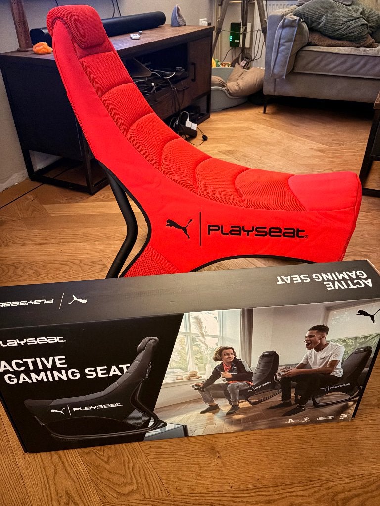Actieve gaming Seat, Playseat, Ophalen of Verzenden, Nieuw, Racestoel