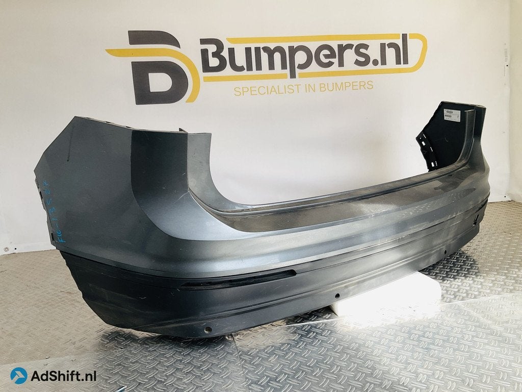 Bumper Volkswagen Tiguan 5NA 4xpdc 5NA807521 Achterbumper 1-, Auto-onderdelen, Carrosserie en Plaatwerk, Bumper