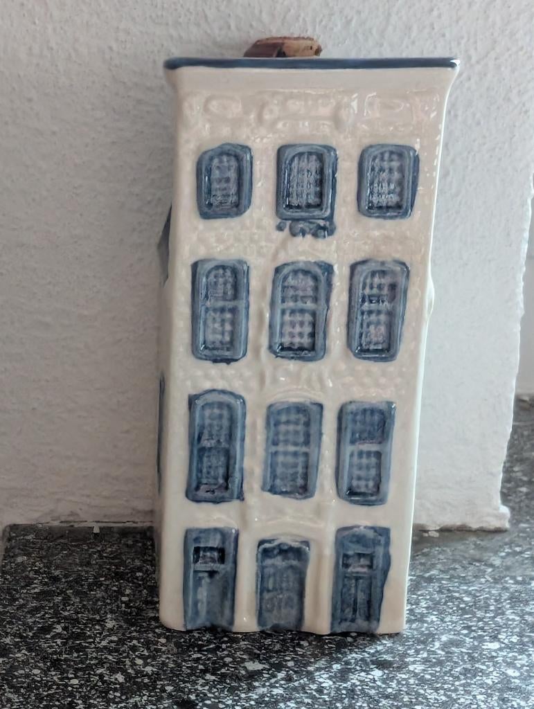 KLM Airlines Delft huis 27, Ophalen, 1 t/m 20