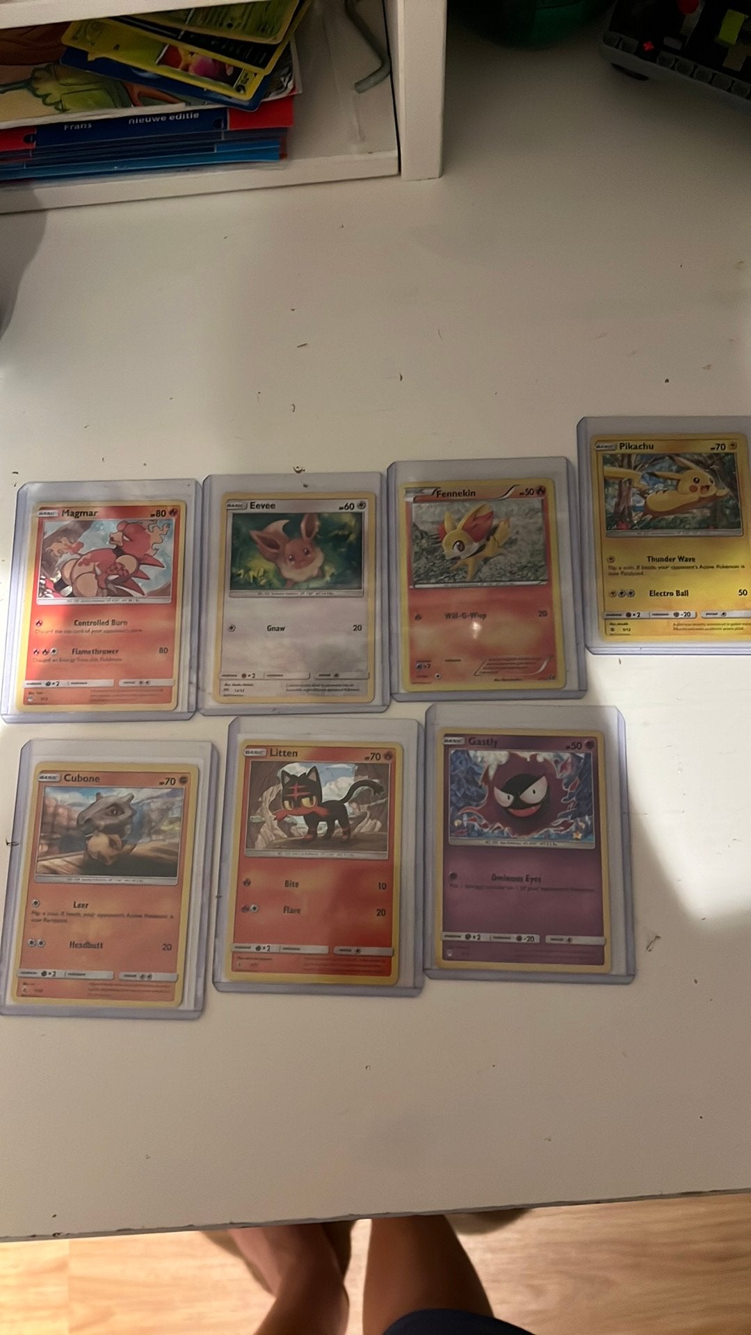 McDonald’s pokemon kaarten, Hobby en Vrije tijd, Verzamelkaartspellen | Yu-gi-Oh!, Ophalen of Verzenden, Zo goed als nieuw, Meerdere kaarten