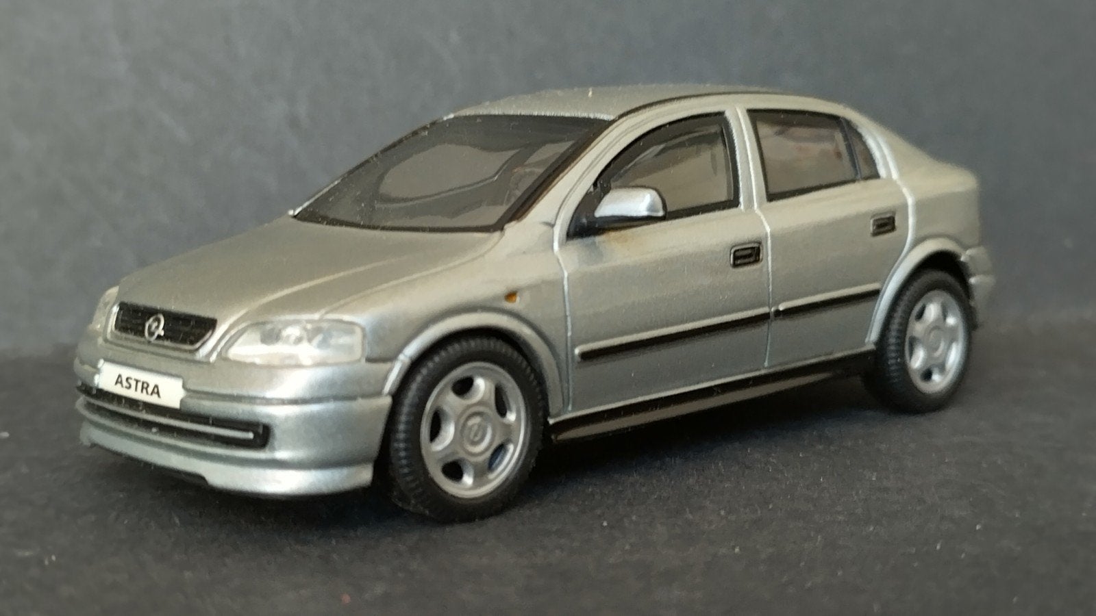Opel Astra G sport 1:43 Schuco Pol, Auto, Verzenden, ., Nieuw