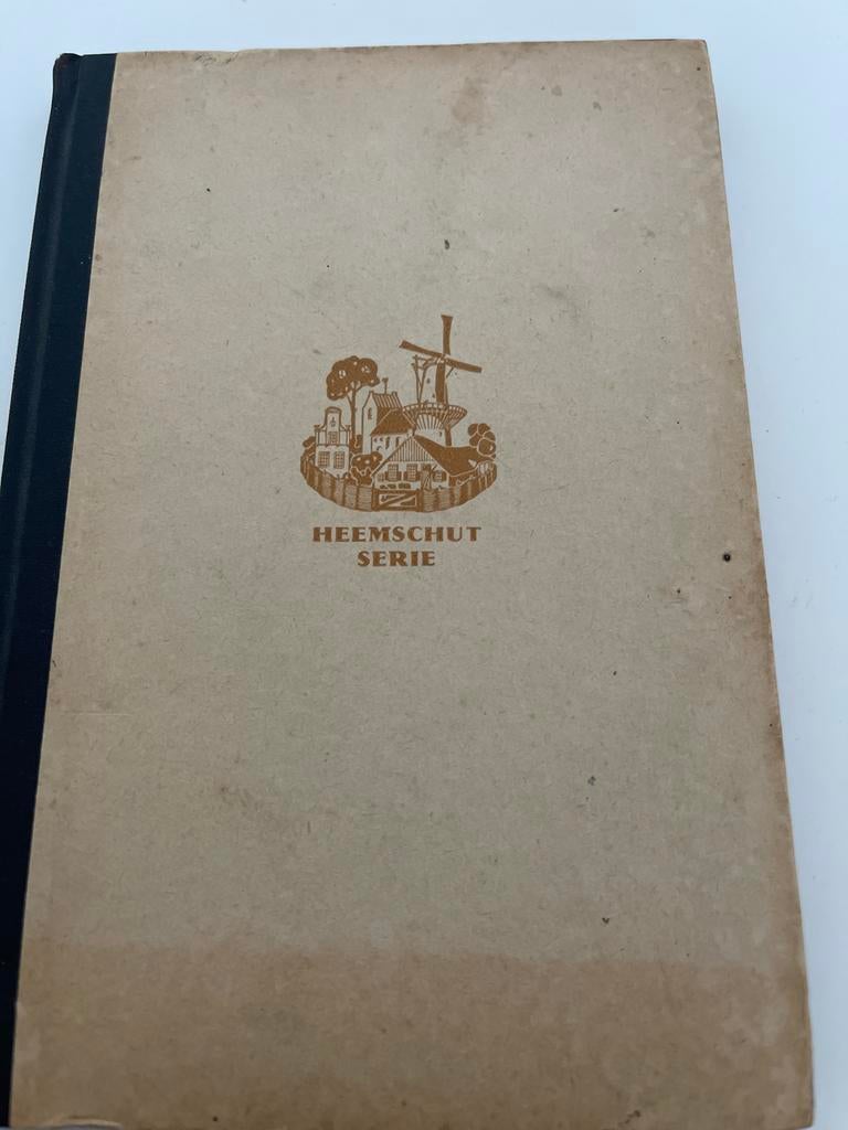 Onze Duinen, Jac. P. Thijsse 1943, deel 23, Boeken, Prentenboeken en Plaatjesalbums, Ophalen of Verzenden, Gelezen