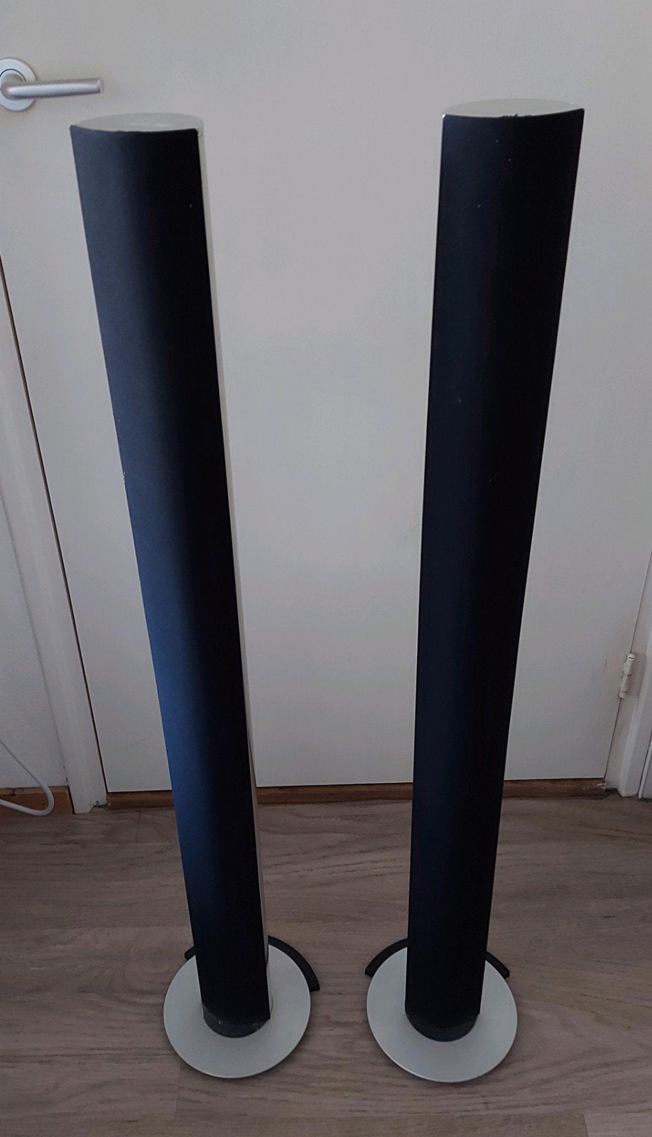 Bang & Olufsen BeoLab 6000 speakers, Ophalen, Gebruikt, Front, Rear of Stereo speakers, Overige merken