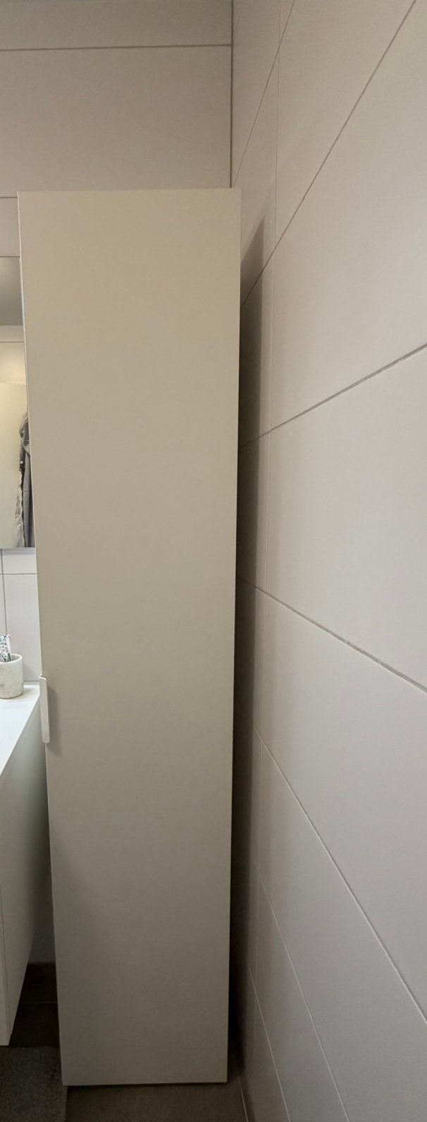 Badkamer kast, Ophalen, (Half)hoge kast, Minder dan 50 cm, Zo goed als nieuw