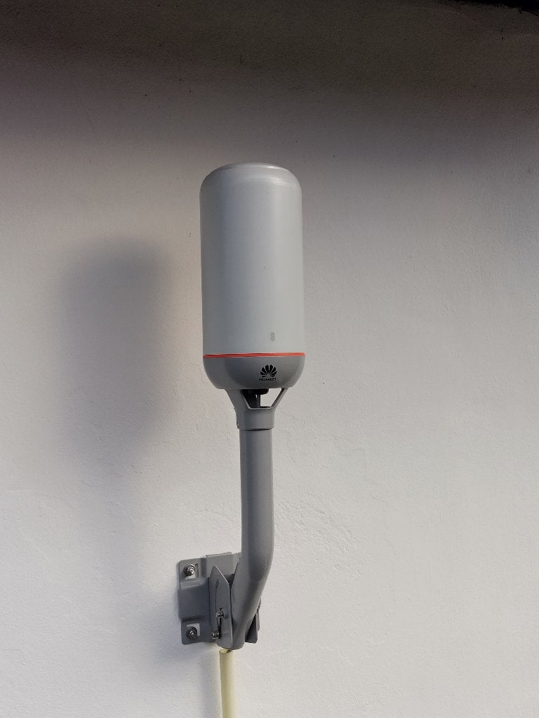 Huawei G3(LTE) buitenantenne met modem, Verzenden, Gebruikt, Antenne
