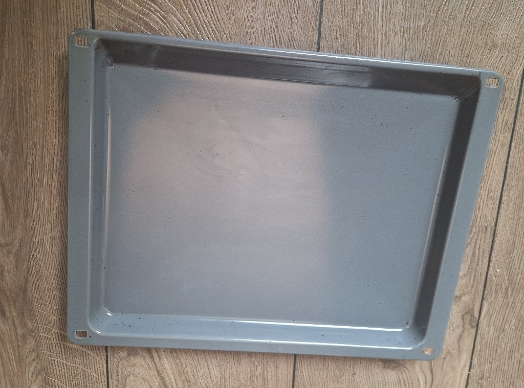 Siemens magnetron bakplaat 44 x 35 cm, Ophalen of Verzenden