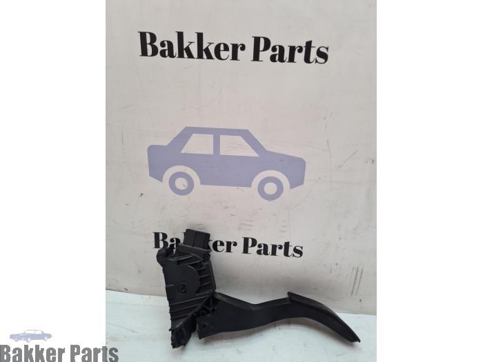 Gaspedaal van een Audi A3, Auto-onderdelen, Interieur en Bekleding, Gebruikt, -, -, -