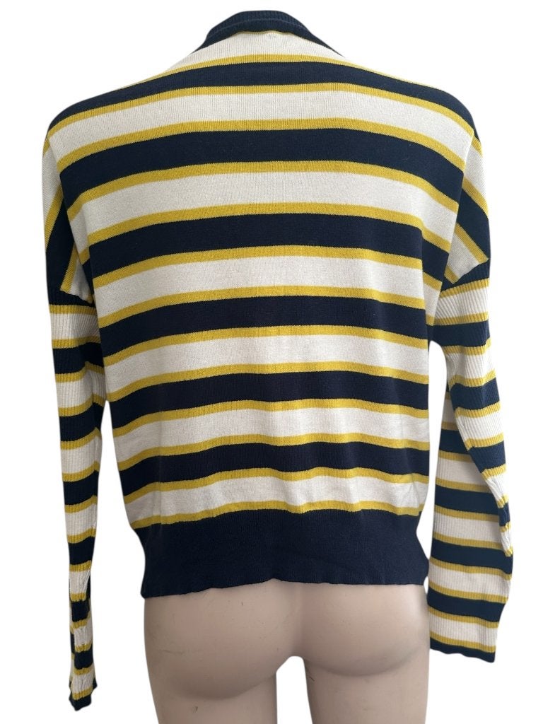 Rodier vest M, Maat 38/40 (M), Blauw, Ophalen of Verzenden, Zo goed als nieuw