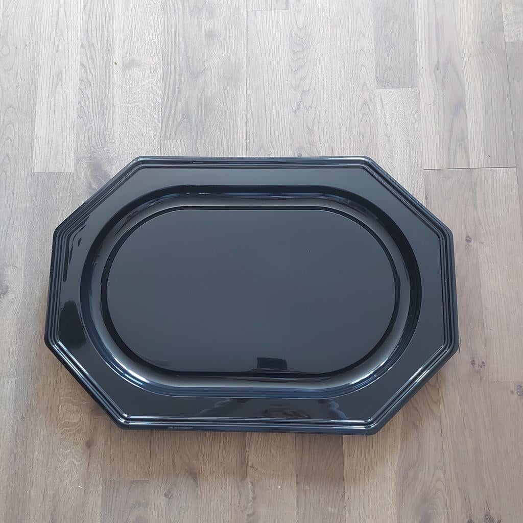 Plastic herbruikbare horeca  dien/presenteerbladen., Ophalen, Rechthoekig, Kunststof