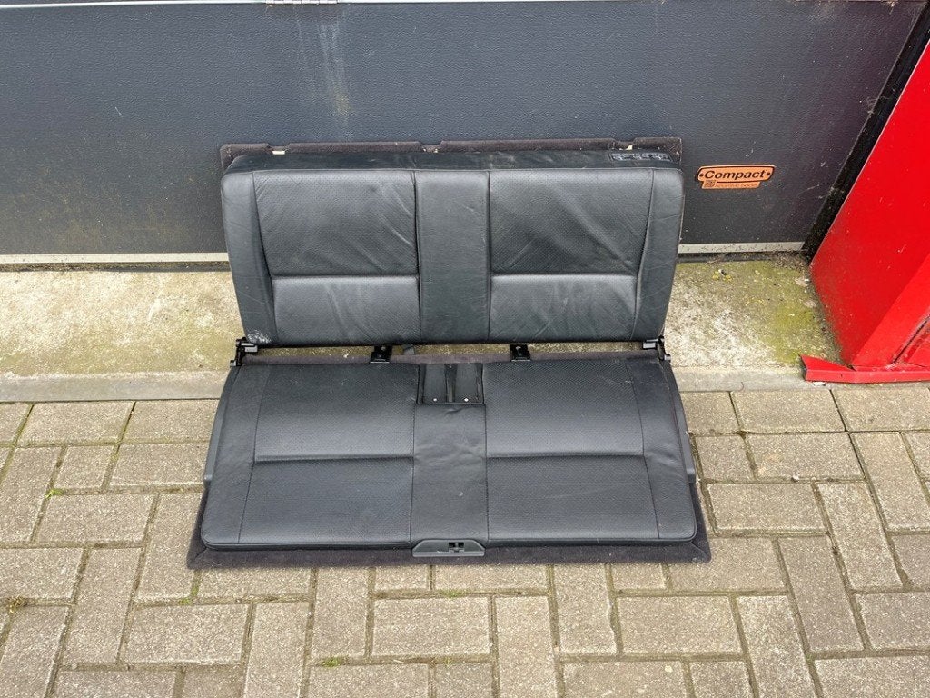 3e achterbank Mercedes E-klasse W210 7 zits, Ophalen of Verzenden, Gebruikt, Mercedes-Benz