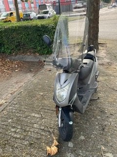 scooter Kymco Aquility 50, Ophalen, Gebruikt, Overige modellen, Maximaal 45 km/u