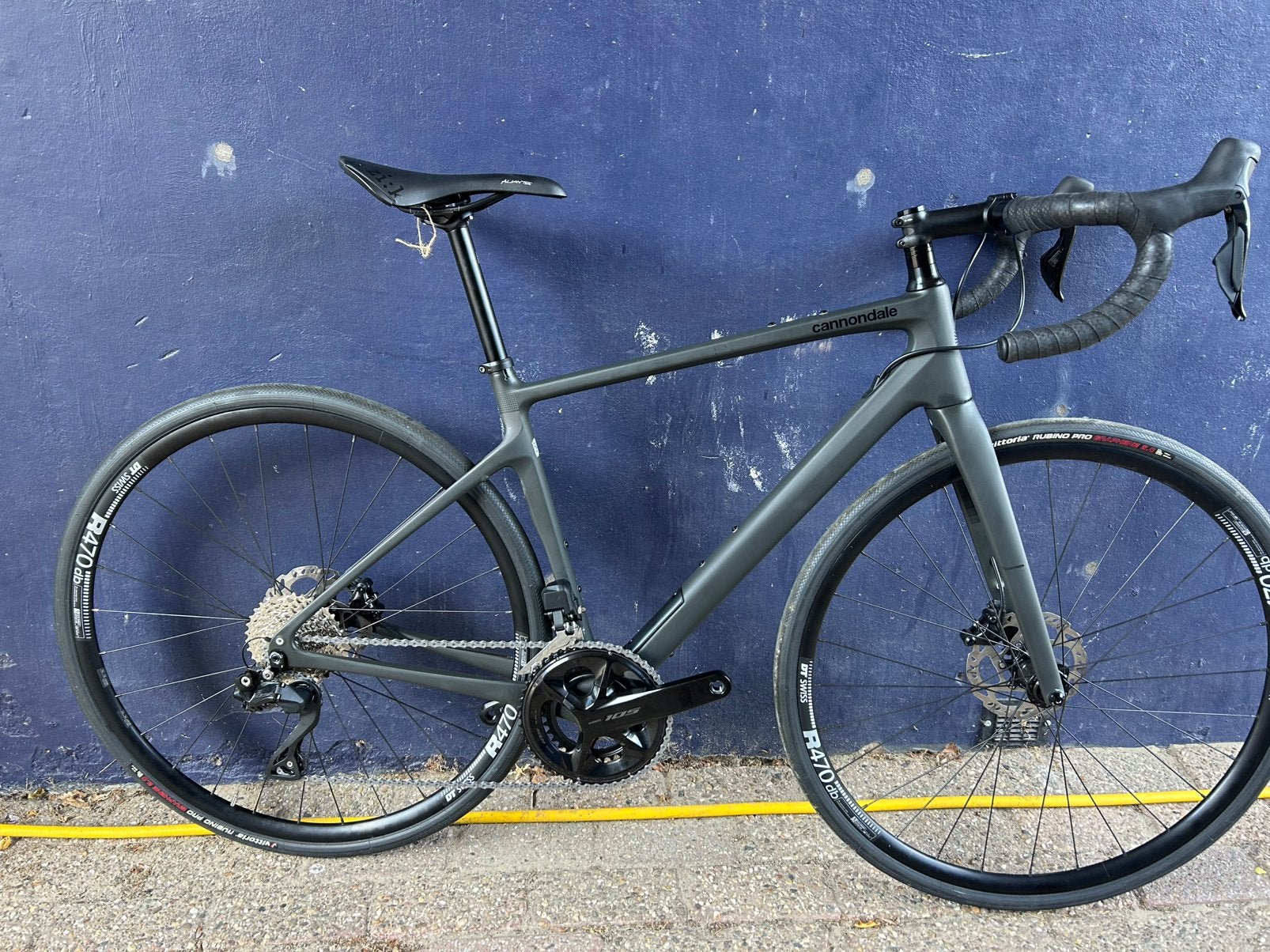 Nieuw Cannondale Synapse 105 Di2 12 speed vol carbon, Fietsen en Brommers, Fietsen | Racefietsen, Carbon, Nieuw, Meer dan 20 versnellingen