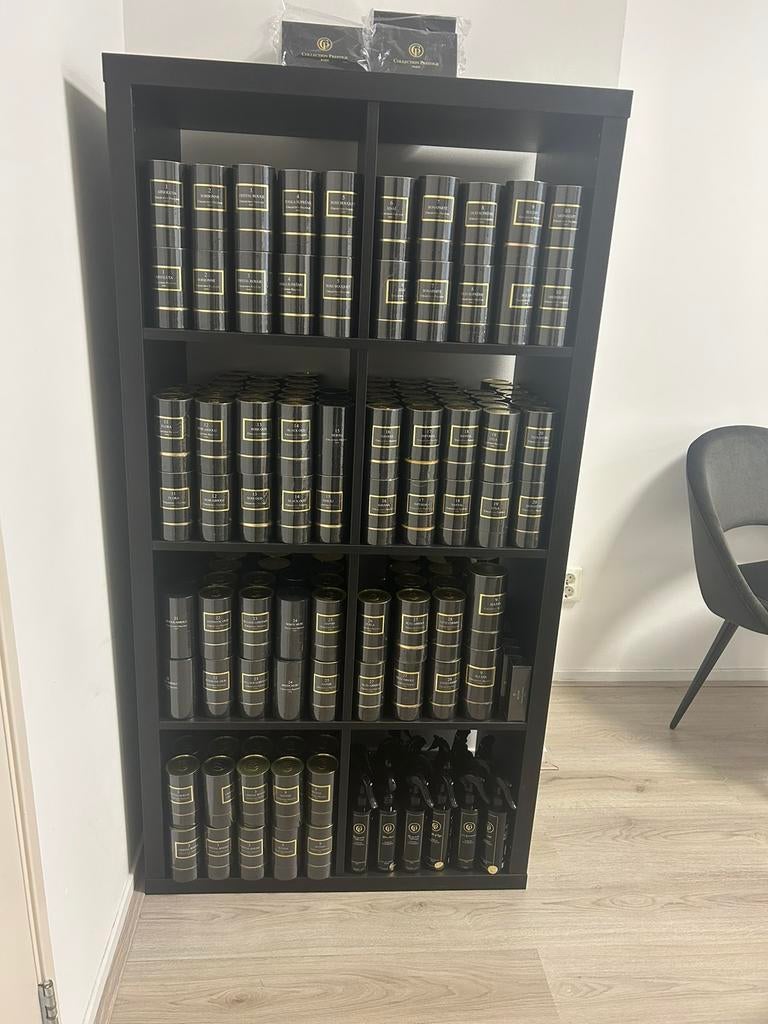 Collection Prestige Parfums! 25 euro per stuk, Ophalen of Verzenden, Nieuw