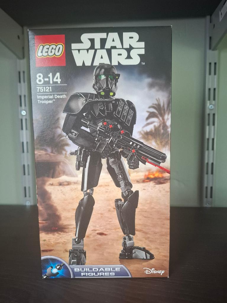 Lego star wars 75121, Kinderen en Baby's, Speelgoed | Duplo en Lego, Star Wars, Lego, Nieuw, Ophalen of Verzenden