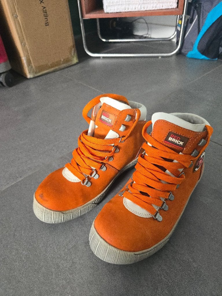 Redbrick S3 Werkschoen maat 39, Ophalen of Verzenden, Gebruikt