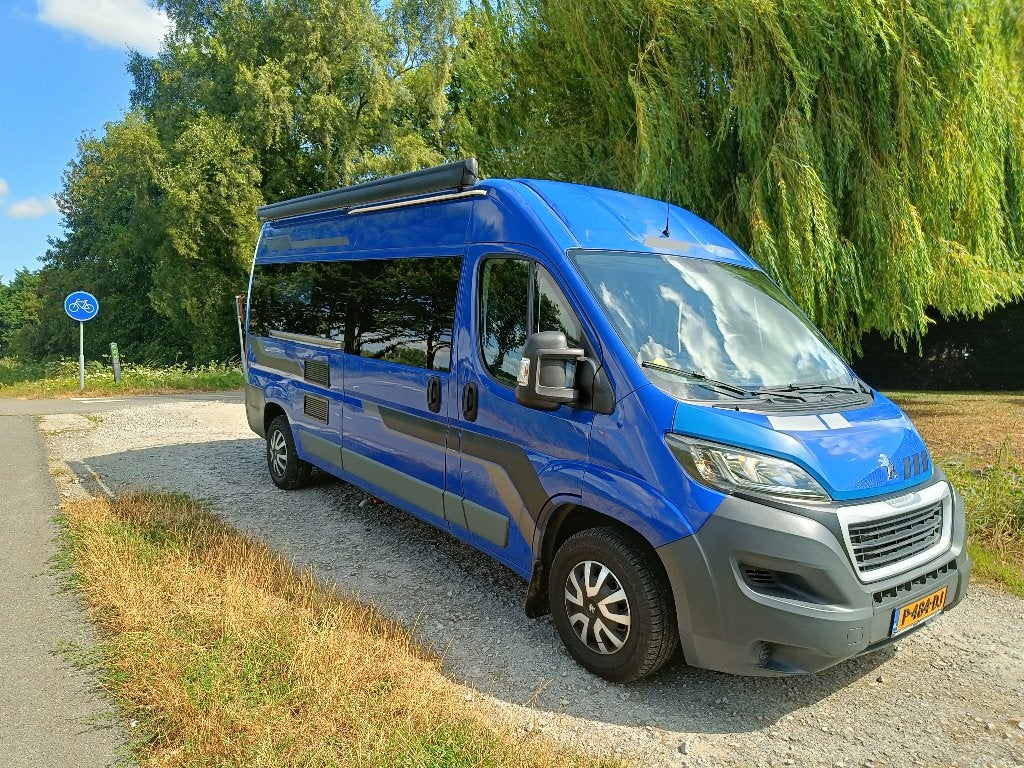 Caravans And Camping Peugeot