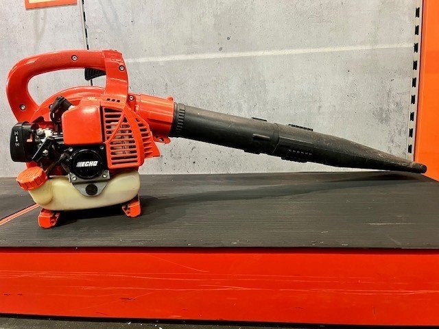 bladblazer Echo, Ophalen, Benzine, Echo, Handgedragen