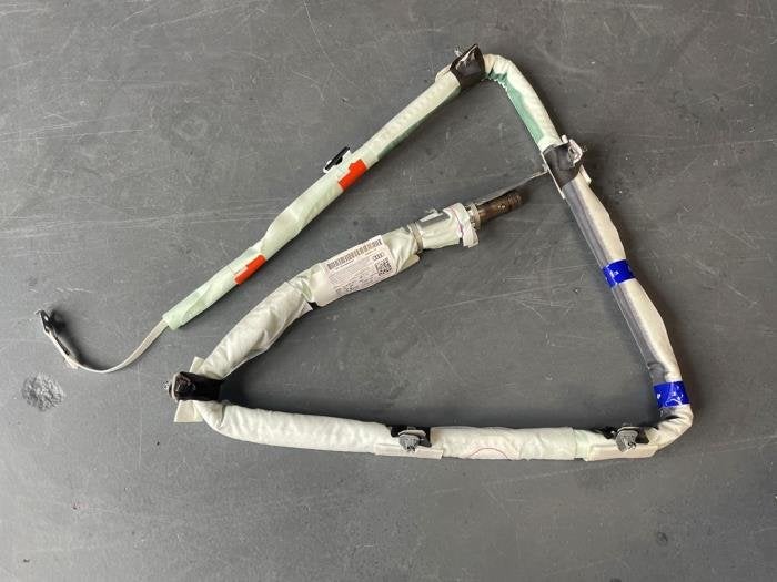 Airbag hemel rechts van een Audi A4, Auto-onderdelen, Gebruikt, -, -, -