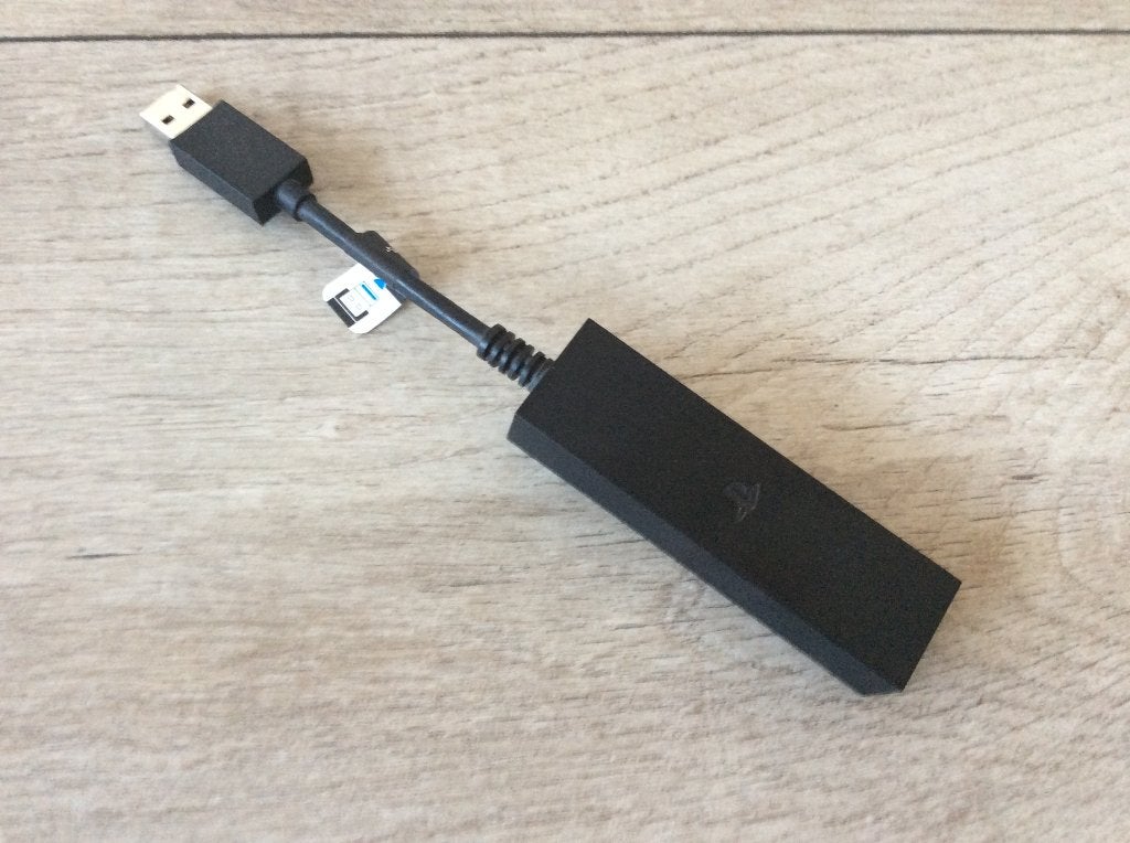 Playstation 5 VR Camera Adapter PS5 PSVR adapter, Avontuur en Actie, Vanaf 18 jaar, Ophalen of Verzenden, Zo goed als nieuw