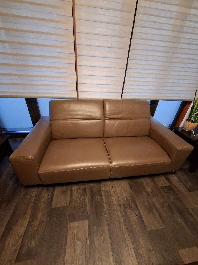 bankstel, Ophalen, Driepersoons, 75 tot 100 cm, Rechte bank