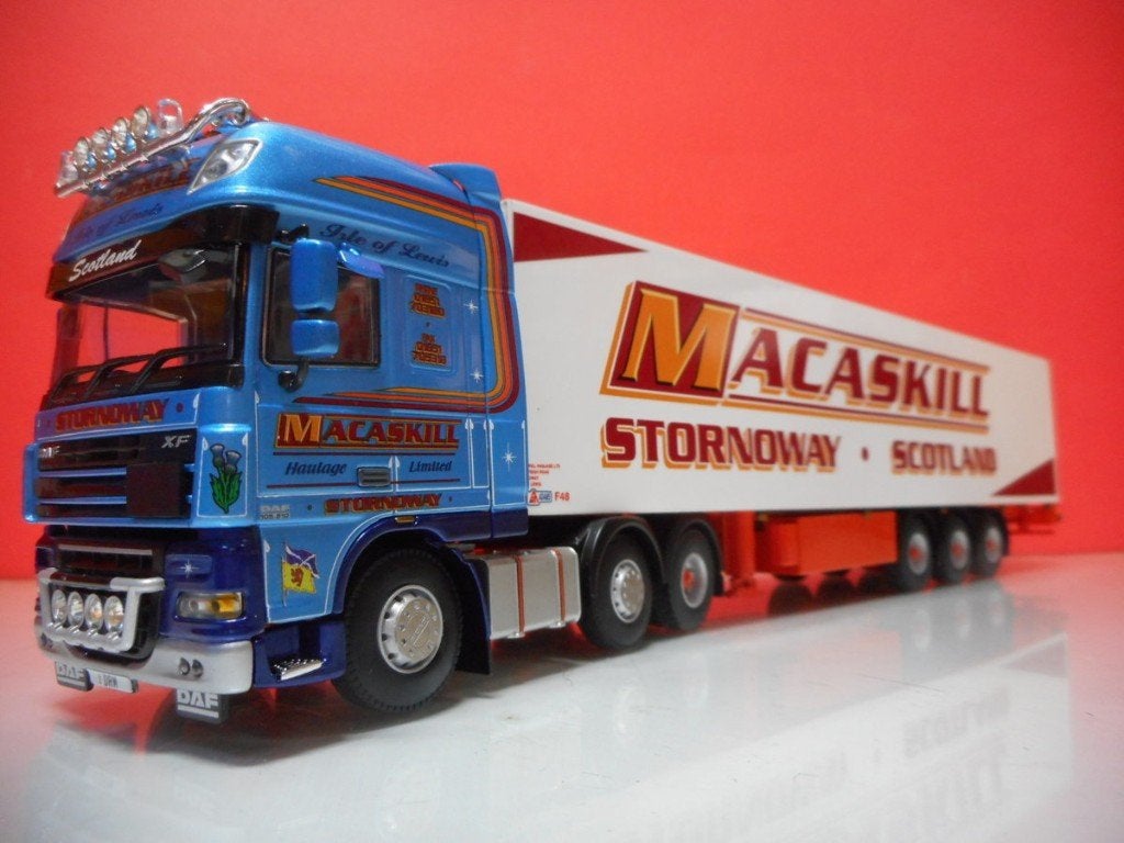 WSI DAF MACASKILL, STORNOWAY, SCHOTLAND 10099, Ophalen of Verzenden, Nieuw, Bus of Vrachtwagen, Wsi