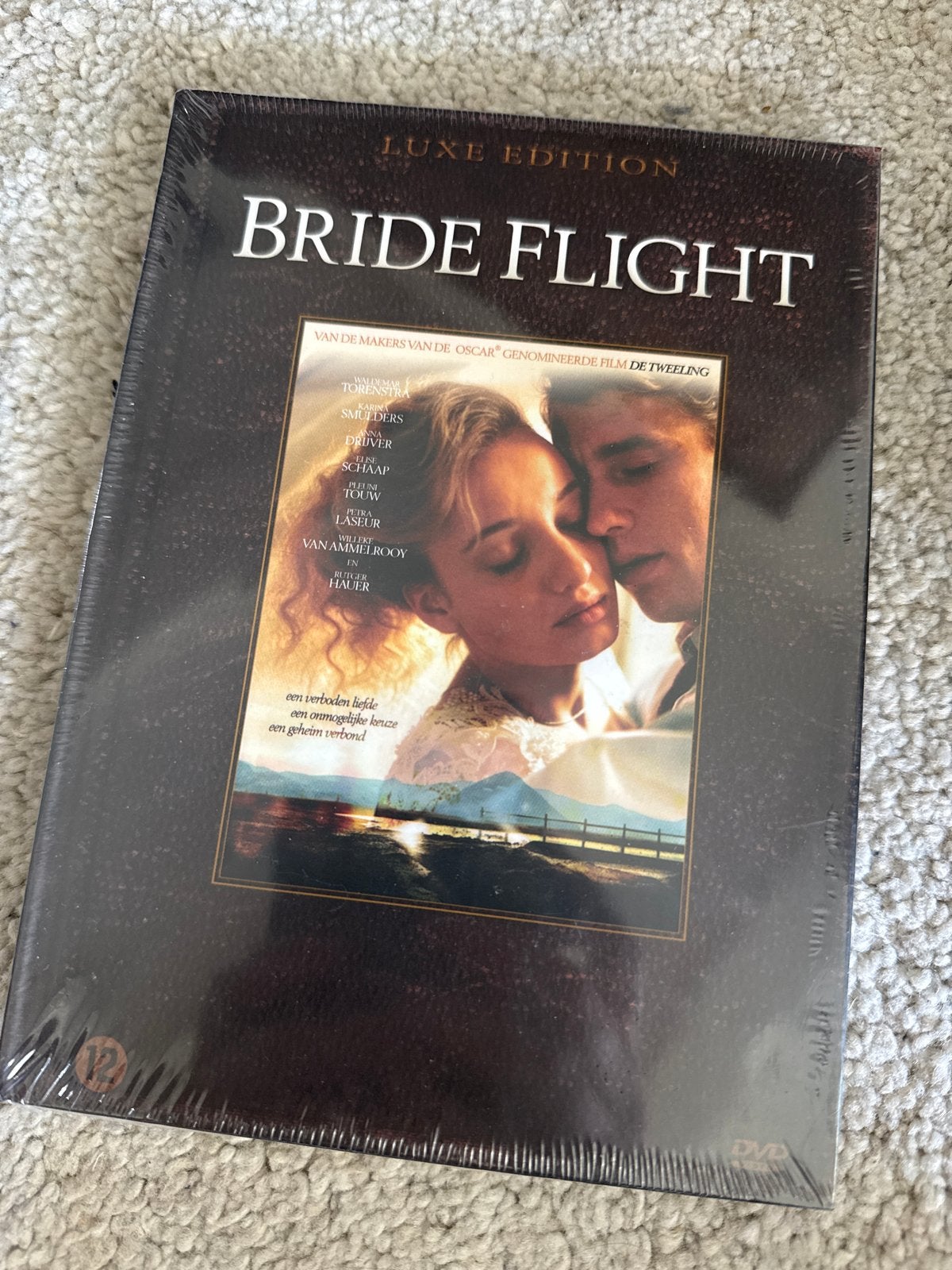 Bride Flight Luxe Editie DVD - Nieuw in verpakking, Vanaf 12 jaar, Ophalen of Verzenden, Nieuw in verpakking