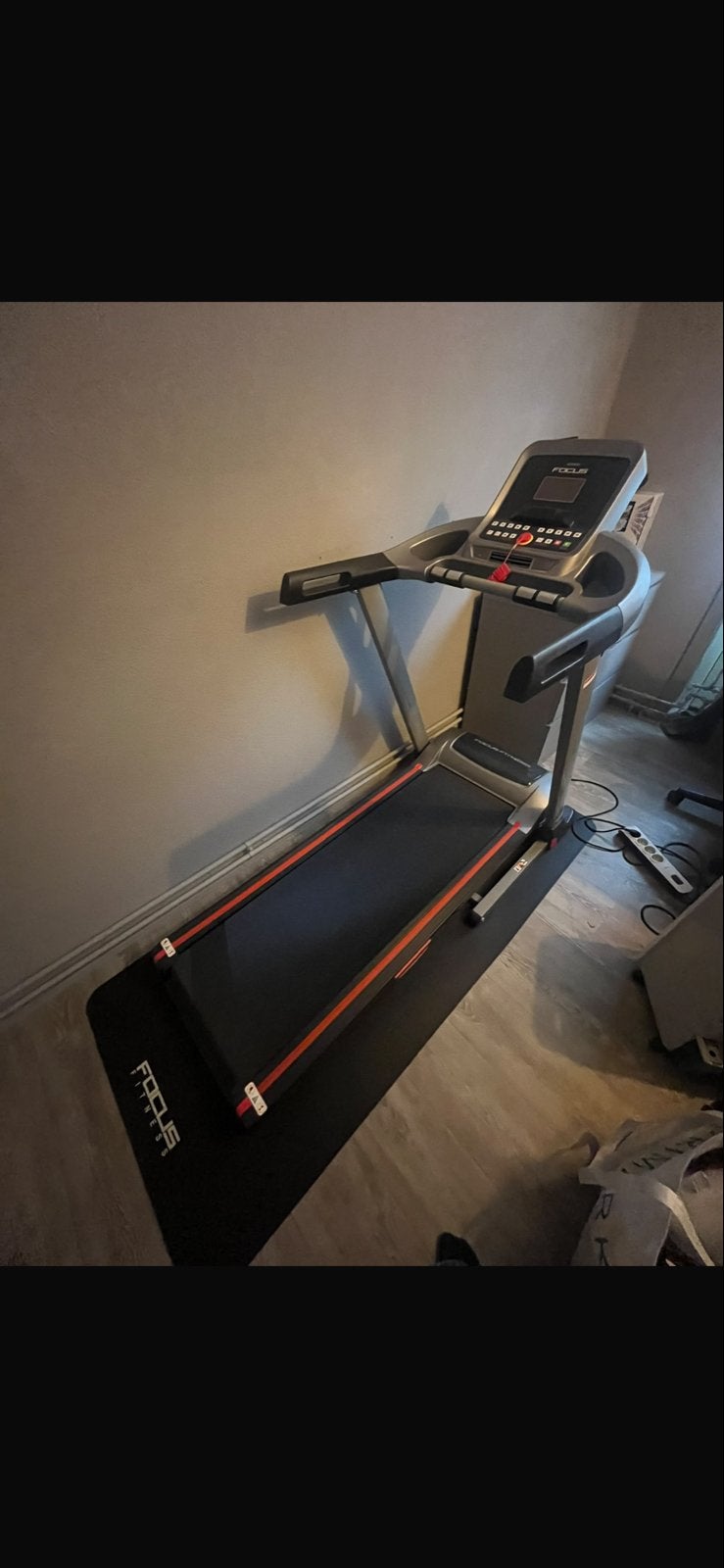 Focus Fitness Jet 5 Loopband - Zo goed als nieuw