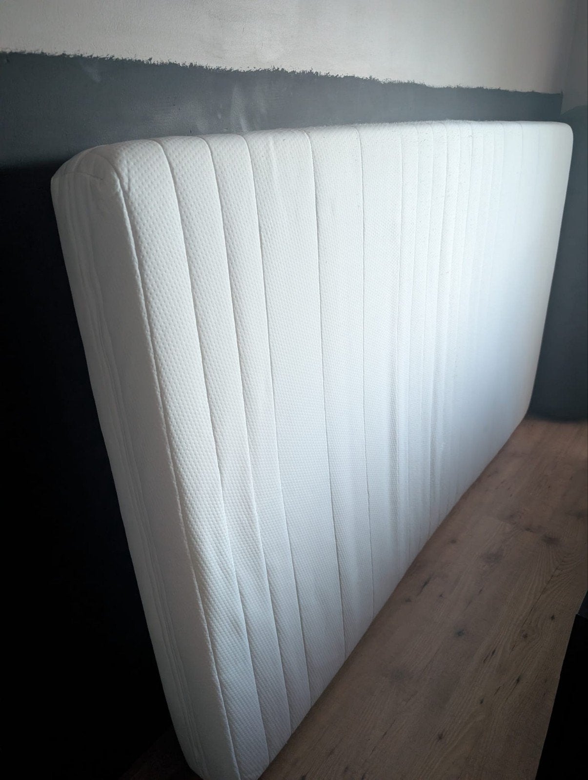 Matras 120x200cm - 2 jaar oud, zeer goede staat, Ophalen of Verzenden, Zo goed als nieuw, Twijfelaar, 200 cm